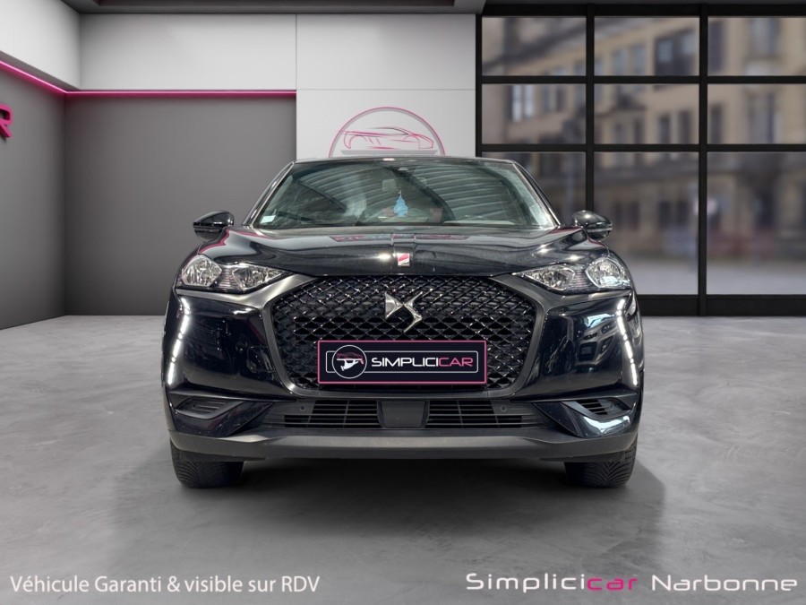 DS d'occasion DS3 CROSSBACK 1.5 BLUE HDI 100 Performance Line de 2019