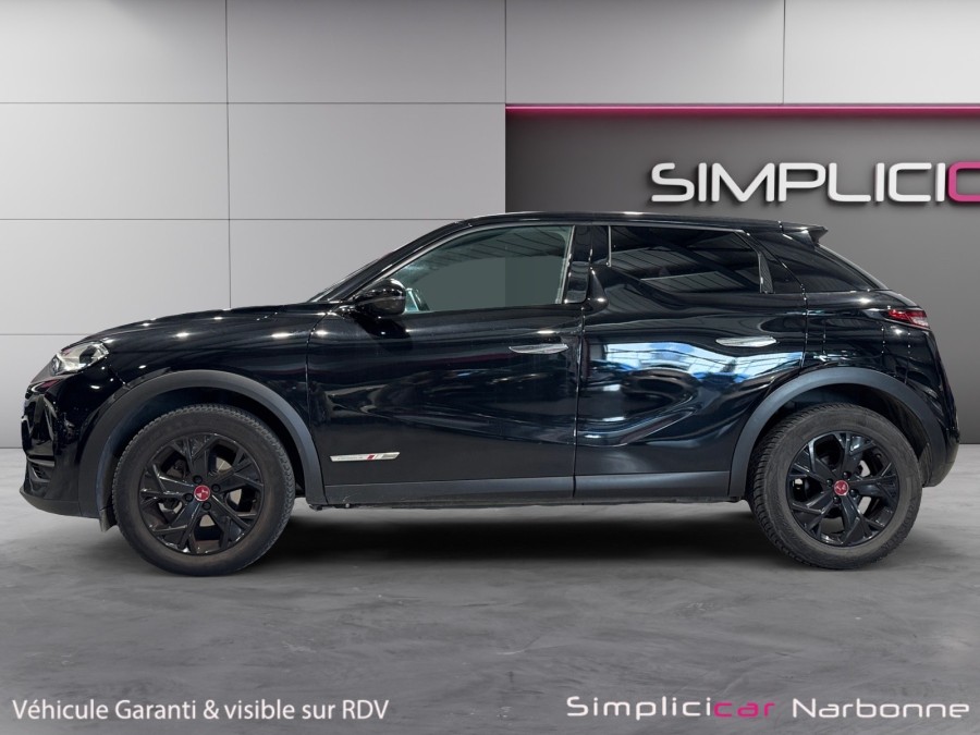 DS d'occasion DS3 CROSSBACK 1.5 BLUE HDI 100 Performance Line de 2019