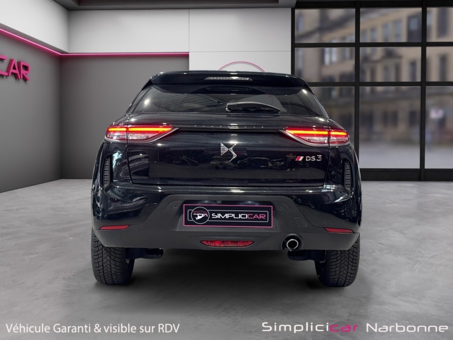 DS d'occasion DS3 CROSSBACK 1.5 BLUE HDI 100 Performance Line de 2019