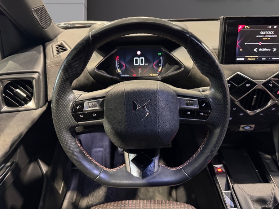 DS d'occasion DS3 CROSSBACK 1.5 BLUE HDI 100 Performance Line de 2019