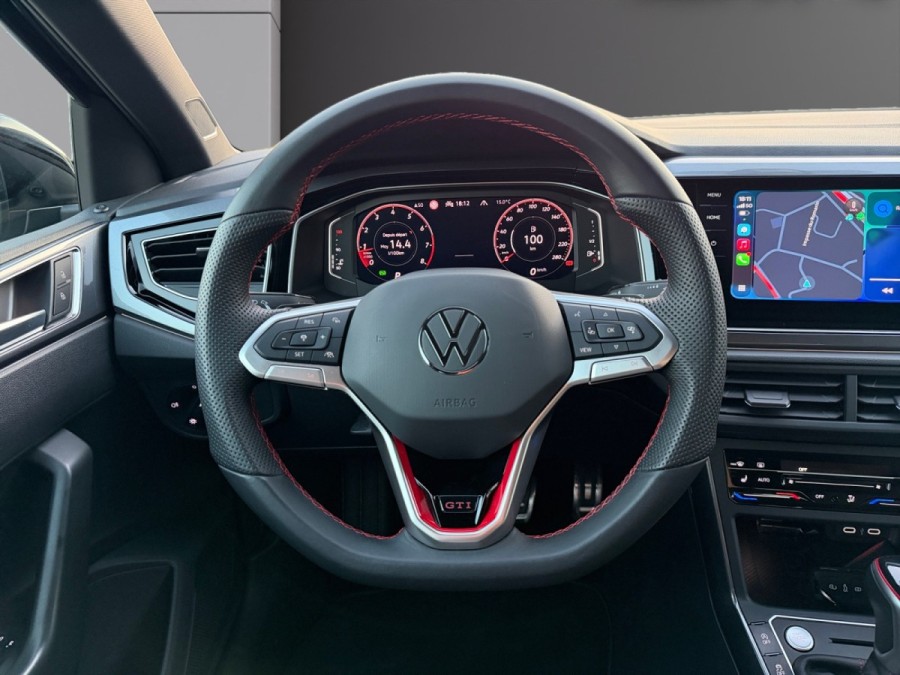 VOLKSWAGEN d'occasion POLO 2.0 TSI 207 de 2024 Toulon Est (83)﻿