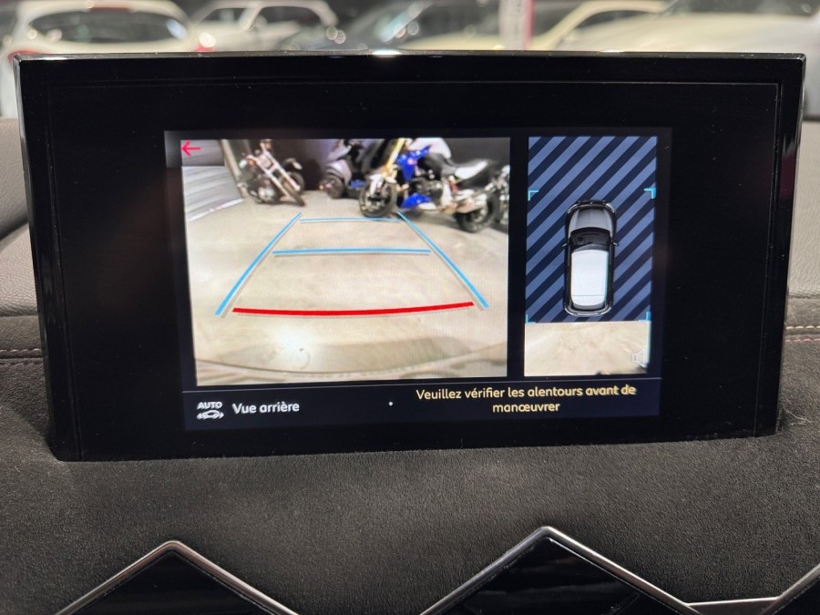 DS d'occasion DS3 CROSSBACK 1.5 BLUE HDI 100 Performance Line de 2019