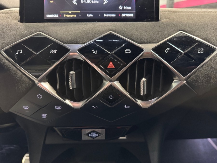 DS d'occasion DS3 CROSSBACK 1.5 BLUE HDI 100 Performance Line de 2019