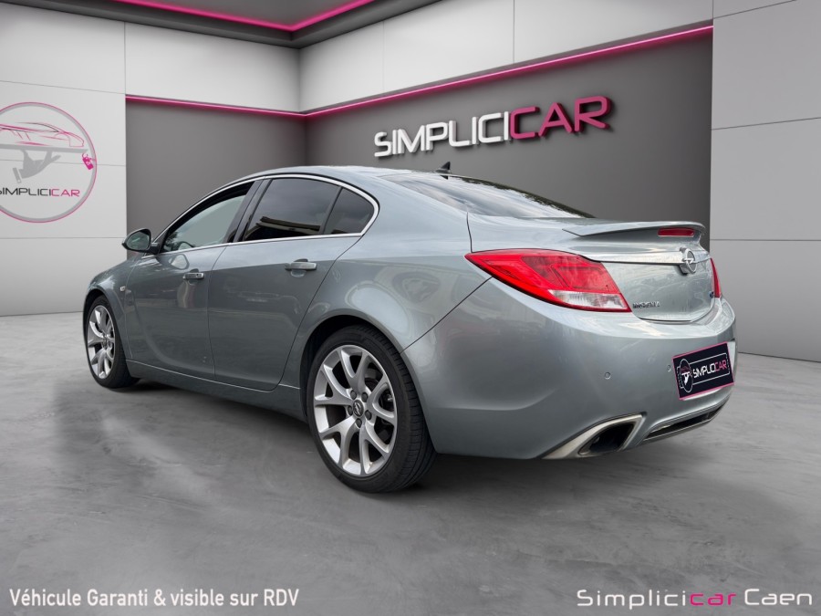 OPEL d'occasion INSIGNIA 2.8 V6 TURBO 325 OPC BA de 2012 Caen (14)﻿