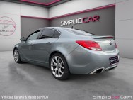 OPEL d'occasion INSIGNIA 2.8 V6 TURBO 325 OPC BA de 2012 Caen (14)﻿