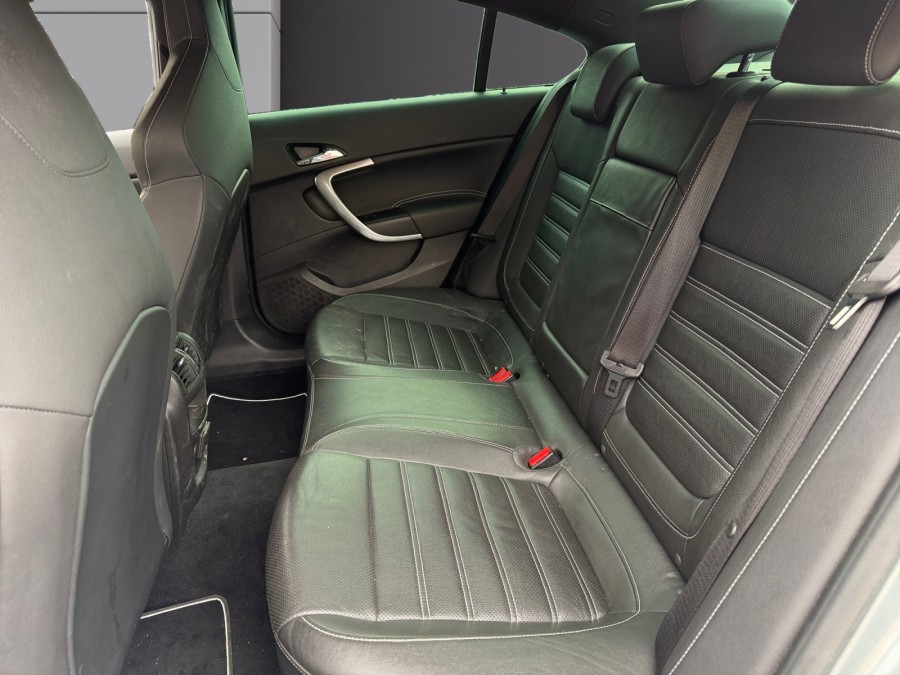 OPEL d'occasion INSIGNIA 2.8 V6 TURBO 325 OPC BA de 2012 Caen (14)﻿