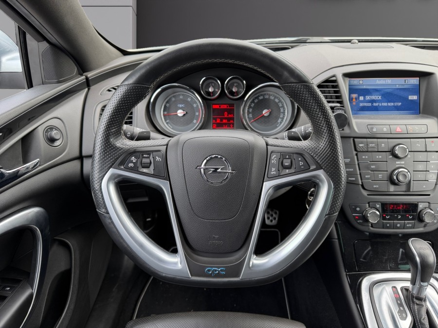 OPEL d'occasion INSIGNIA 2.8 V6 TURBO 325 OPC BA de 2012 Caen (14)﻿