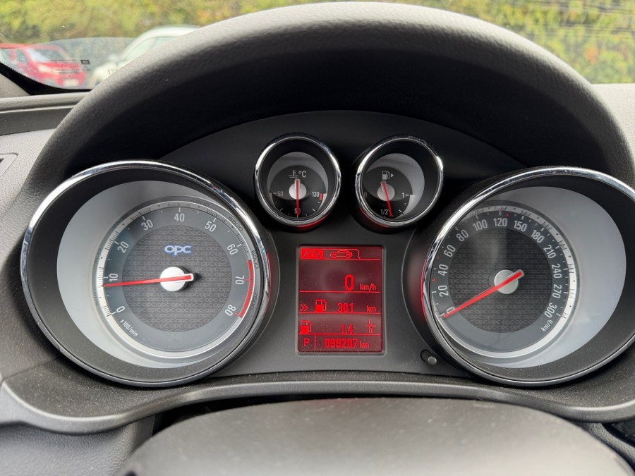 OPEL d'occasion INSIGNIA 2.8 V6 TURBO 325 OPC BA de 2012 Caen (14)﻿