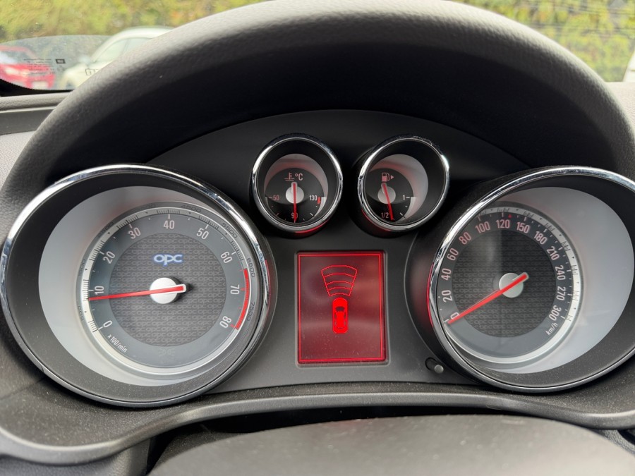 OPEL d'occasion INSIGNIA 2.8 V6 TURBO 325 OPC BA de 2012 Caen (14)﻿