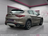 ALFA ROMEO d'occasion STELVIO 2.2D 210 SUPER Q4 AT de 2018 Pontarlier