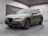 ALFA ROMEO d'occasion STELVIO 2.2D 210 SUPER Q4 AT de 2018 Pontarlier