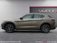 ALFA ROMEO d'occasion STELVIO 2.2D 210 SUPER Q4 AT de 2018 Pontarlier