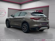 ALFA ROMEO d'occasion STELVIO 2.2D 210 SUPER Q4 AT de 2018 Pontarlier