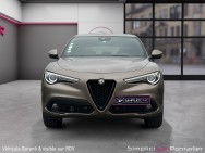 ALFA ROMEO d'occasion STELVIO 2.2D 210 SUPER Q4 AT de 2018 Pontarlier