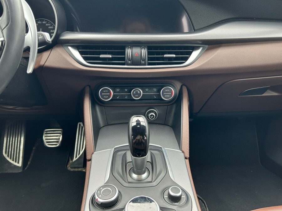 ALFA ROMEO d'occasion STELVIO 2.2D 210 SUPER Q4 AT de 2018 Pontarlier