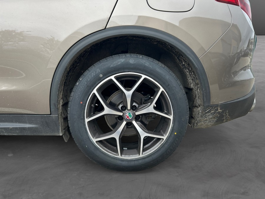 ALFA ROMEO d'occasion STELVIO 2.2D 210 SUPER Q4 AT de 2018 Pontarlier