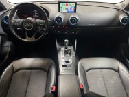 AUDI d'occasion A3 2.0 TDI 150 DESIGN S TRONIC de 2017 Bretigny Sur