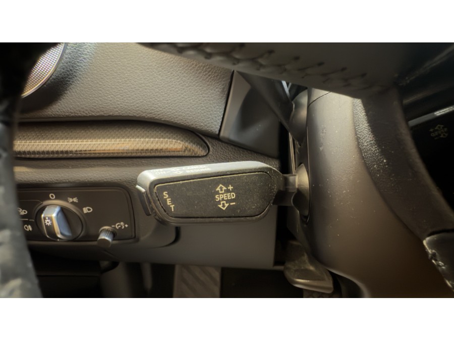 AUDI d'occasion A3 2.0 TDI 150 DESIGN S TRONIC de 2017 Bretigny Sur