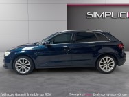 AUDI d'occasion A3 2.0 TDI 150 DESIGN S TRONIC de 2017 Bretigny Sur