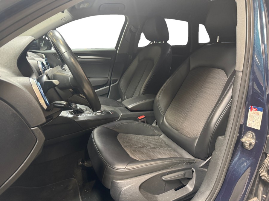 AUDI d'occasion A3 2.0 TDI 150 DESIGN S TRONIC de 2017 Bretigny Sur