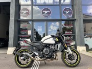 CF MOTO d'occasion 700CL-X moto de 2022 Vernon (27)﻿