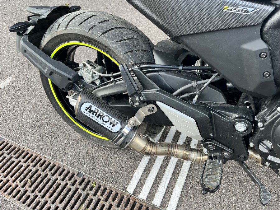 CF MOTO d'occasion 700CL-X moto de 2022 Vernon (27)﻿