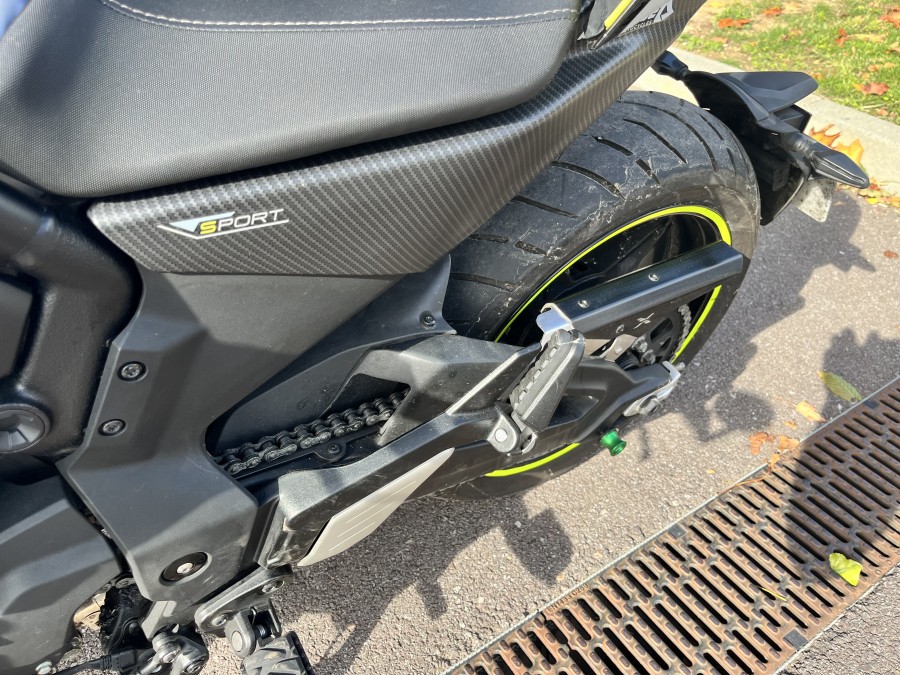 CF MOTO d'occasion 700CL-X moto de 2022 Vernon (27)﻿