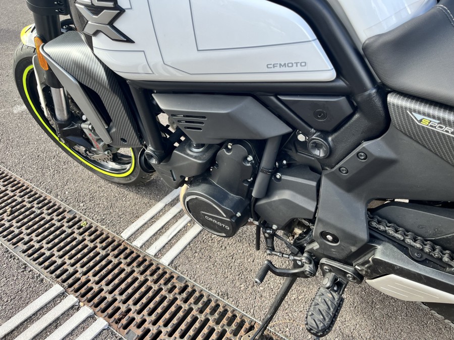 CF MOTO d'occasion 700CL-X moto de 2022 Vernon (27)﻿