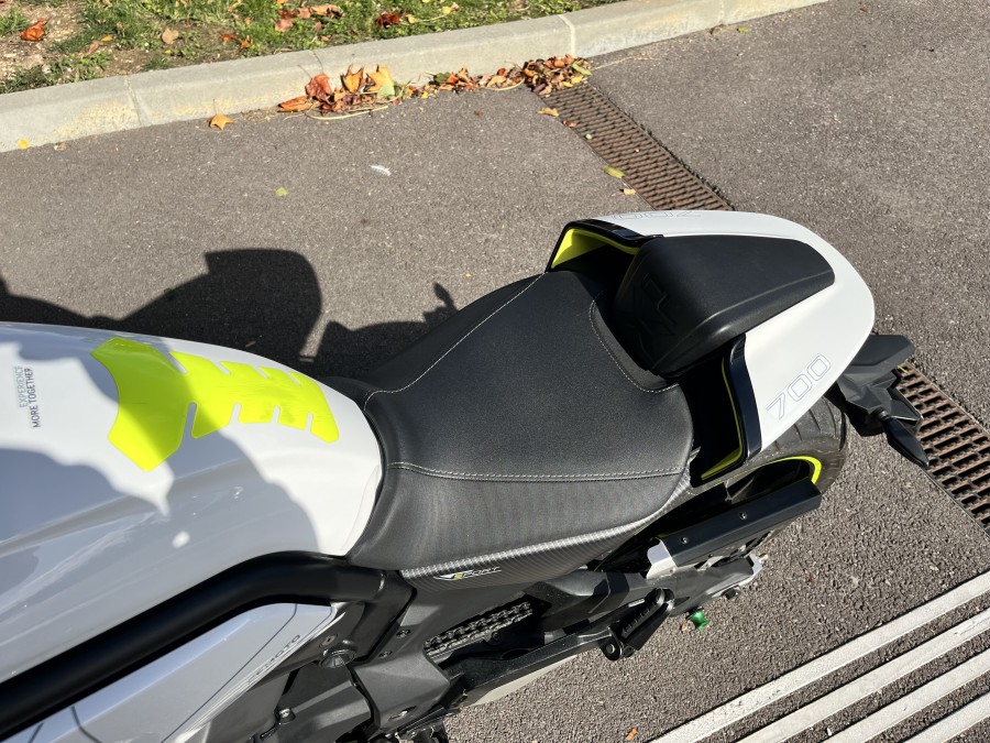 CF MOTO d'occasion 700CL-X moto de 2022 Vernon (27)﻿