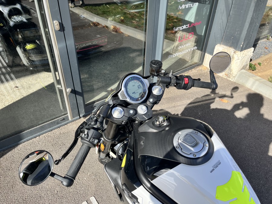 CF MOTO d'occasion 700CL-X moto de 2022 Vernon (27)﻿