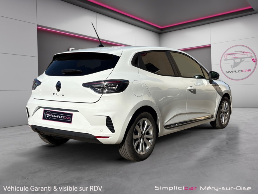 RENAULT d'occasion CLIO 1.0 TCE 90 EVOLUTION de 2025 Méry Sur Oise