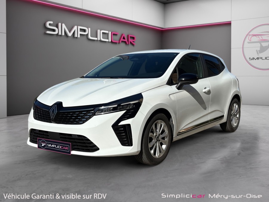 RENAULT d'occasion CLIO 1.0 TCE 90 EVOLUTION de 2025 Méry Sur Oise