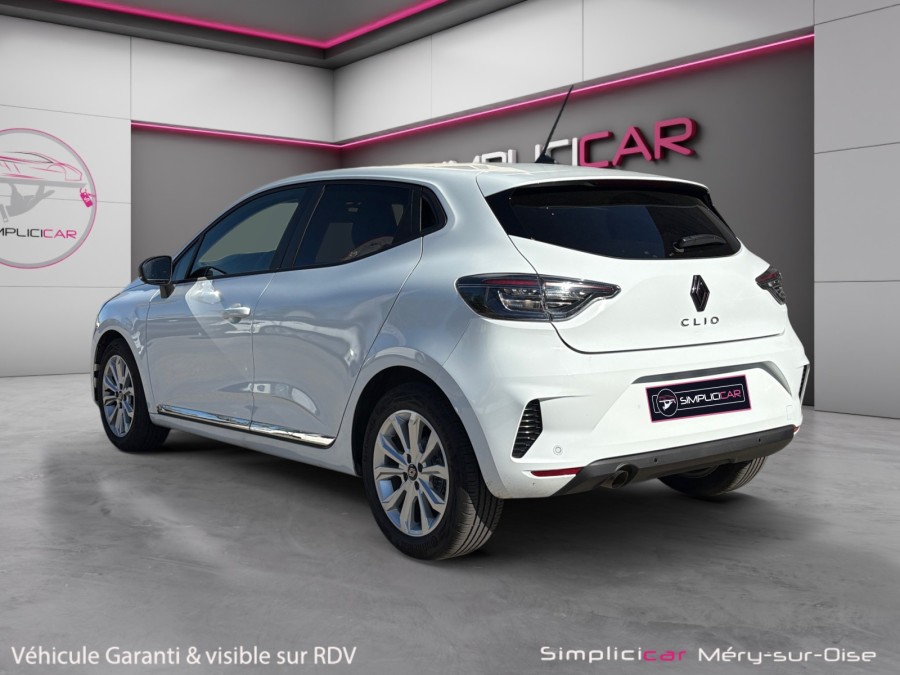 RENAULT d'occasion CLIO 1.0 TCE 90 EVOLUTION de 2025 Méry Sur Oise