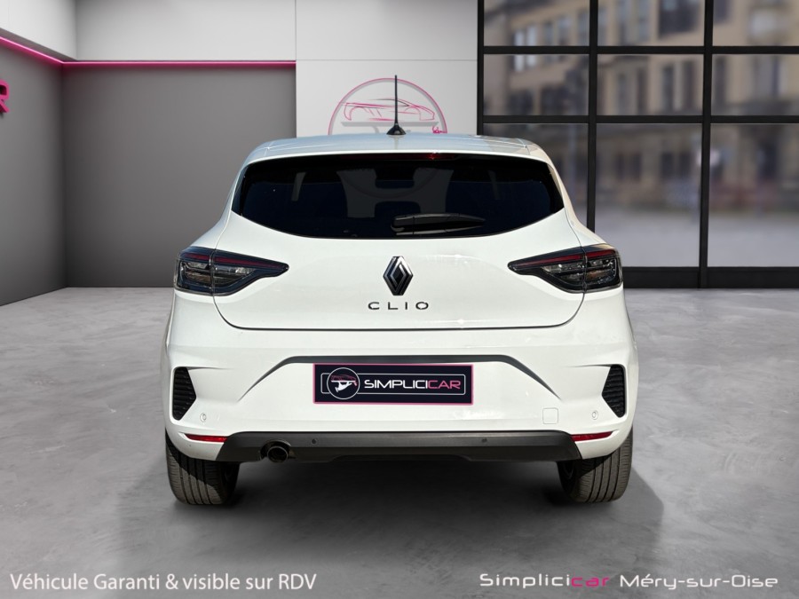 RENAULT d'occasion CLIO 1.0 TCE 90 EVOLUTION de 2025 Méry Sur Oise