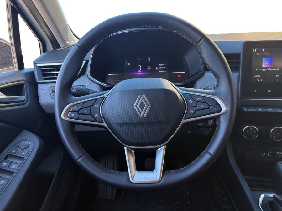 RENAULT d'occasion CLIO 1.0 TCE 90 EVOLUTION de 2025 Méry Sur Oise