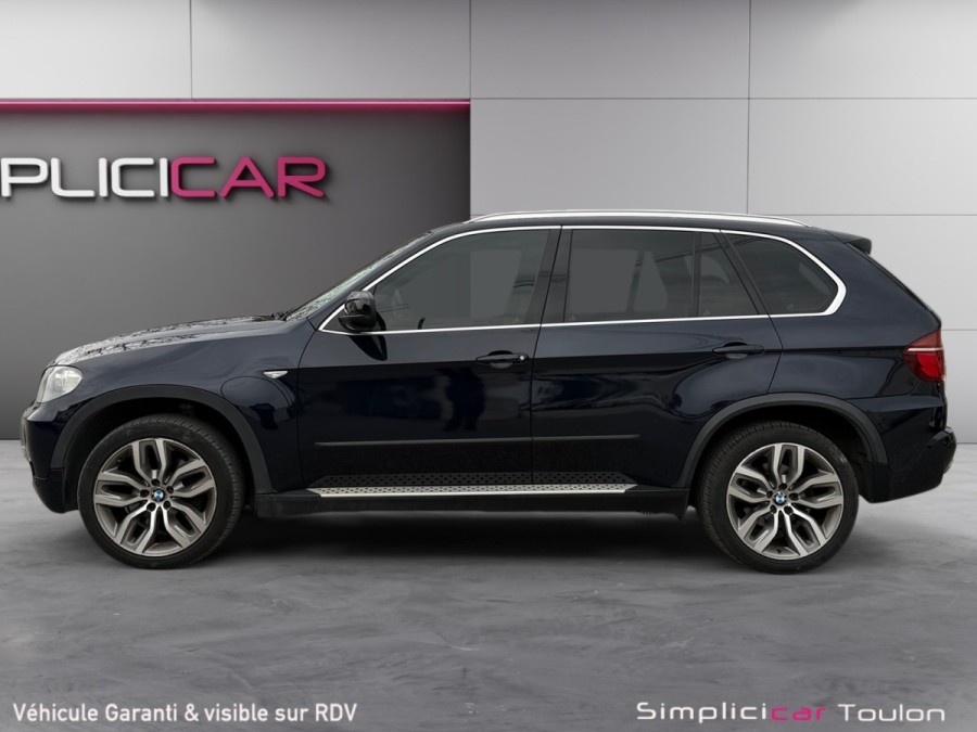 BMW d'occasion X5 XDRIVE35 de 2010 Toulon Est (83)﻿