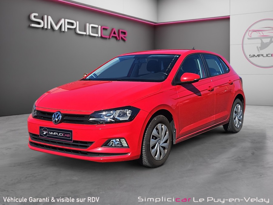 VOLKSWAGEN d'occasion POLO Polo 1.0 TSI 95 S&S BVM5 Confortline