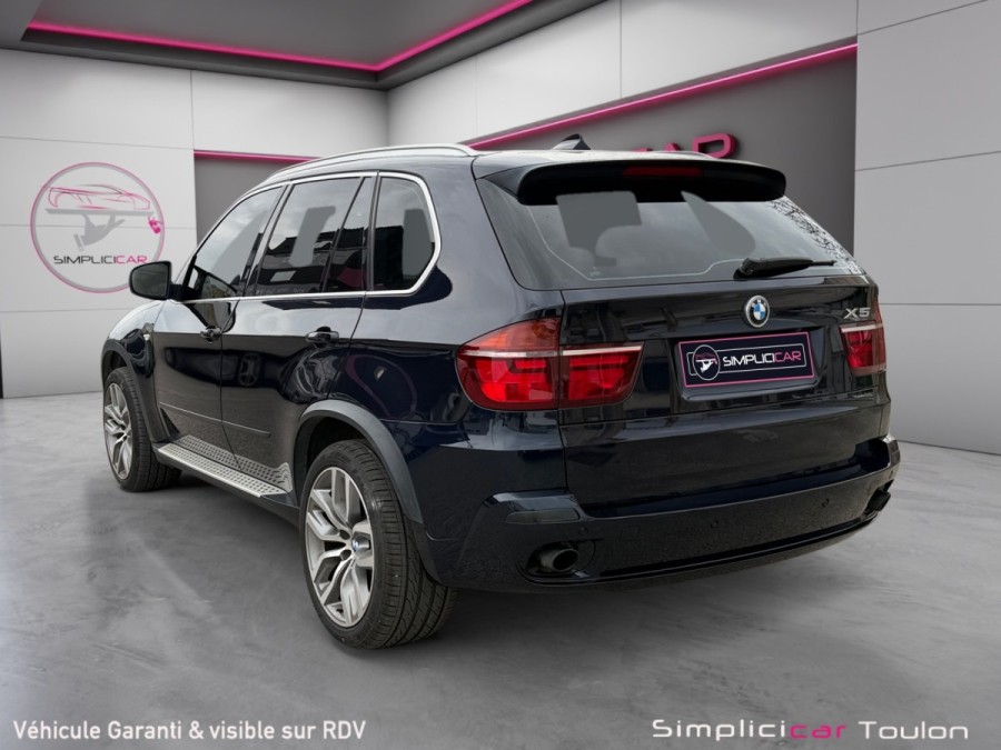 BMW d'occasion X5 XDRIVE35 de 2010 Toulon Est (83)﻿