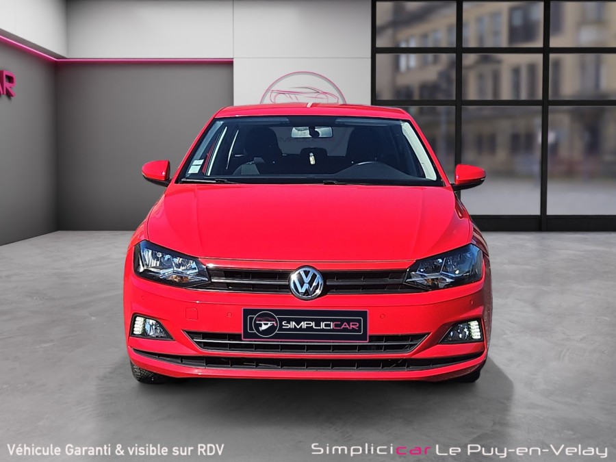 VOLKSWAGEN d'occasion POLO Polo 1.0 TSI 95 S&S BVM5 Confortline
