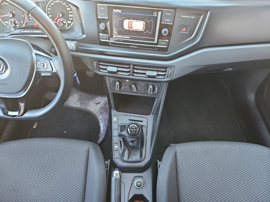VOLKSWAGEN d'occasion POLO Polo 1.0 TSI 95 S&S BVM5 Confortline