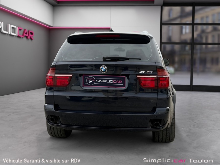 BMW d'occasion X5 XDRIVE35 de 2010 Toulon Est (83)﻿