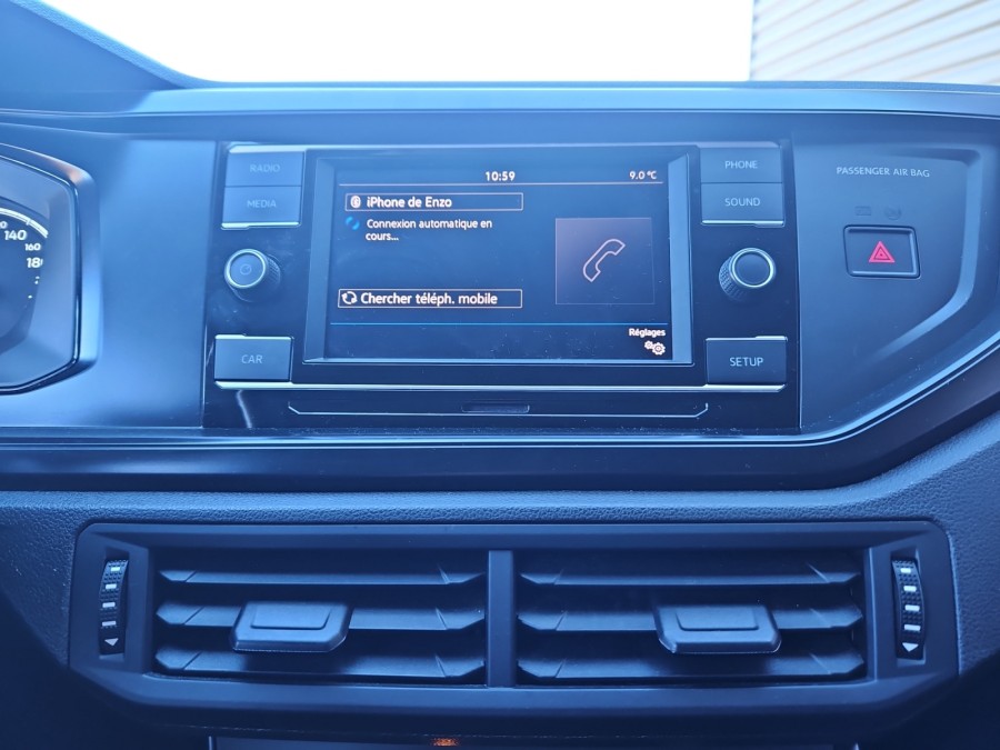 VOLKSWAGEN d'occasion POLO Polo 1.0 TSI 95 S&S BVM5 Confortline