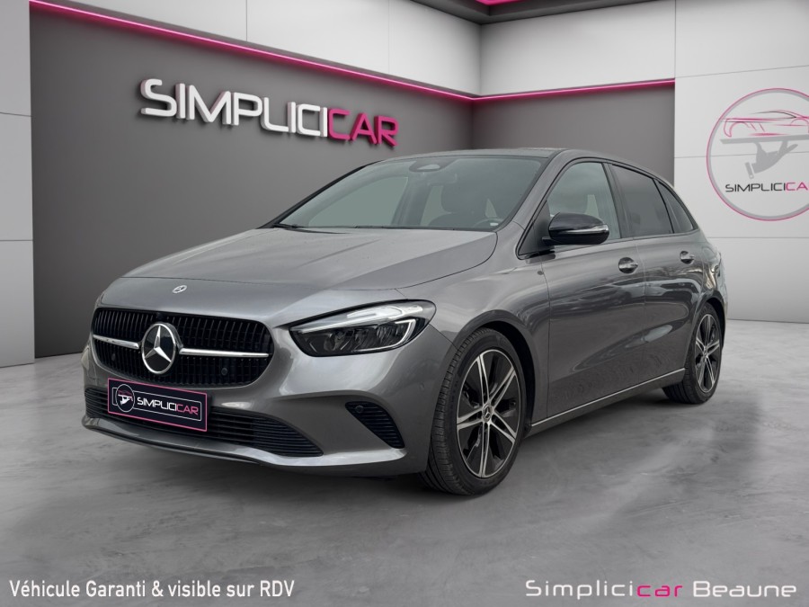 MERCEDES d'occasion CLASSE B III B180 D BUSINESS LINE de 2023 Beaune