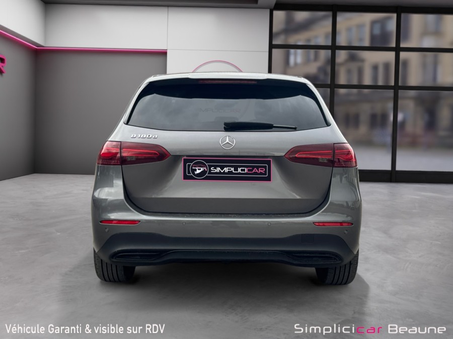 MERCEDES d'occasion CLASSE B III B180 D BUSINESS LINE de 2023 Beaune