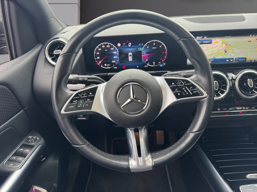 MERCEDES d'occasion CLASSE B III B180 D BUSINESS LINE de 2023 Beaune