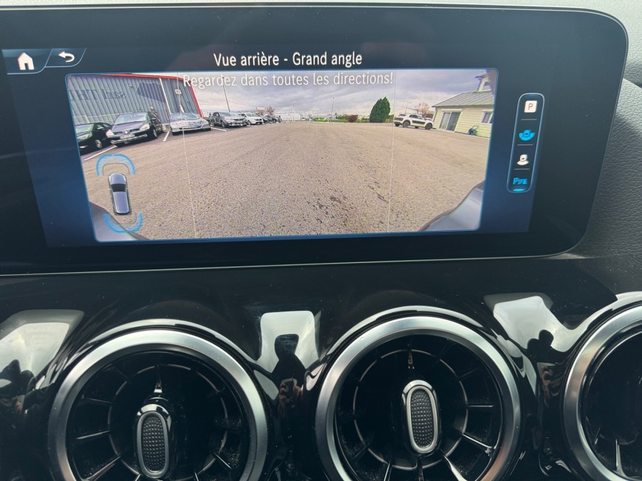 MERCEDES d'occasion CLASSE B III B180 D BUSINESS LINE de 2023 Beaune