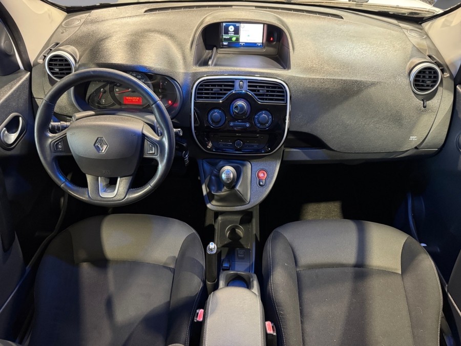 RENAULT d'occasion KANGOO Maxi 1.5 DCI 110 Limited de 2018 Narbonne