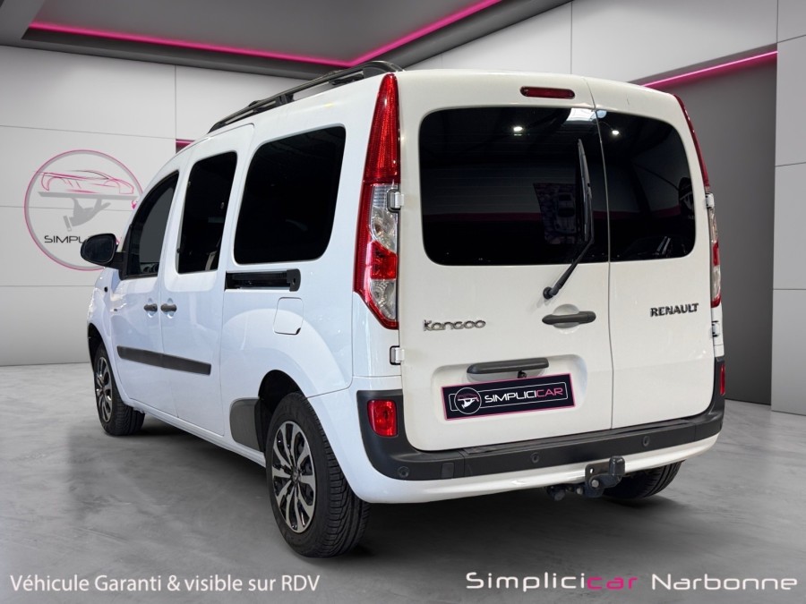 RENAULT d'occasion KANGOO Maxi 1.5 DCI 110 Limited de 2018 Narbonne