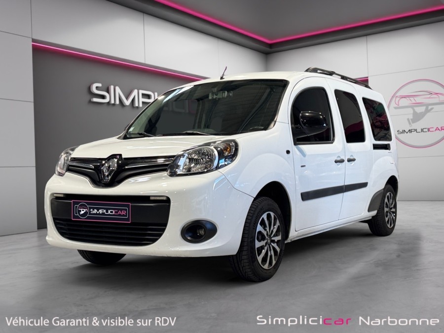 RENAULT d'occasion KANGOO Maxi 1.5 DCI 110 Limited de 2018 Narbonne