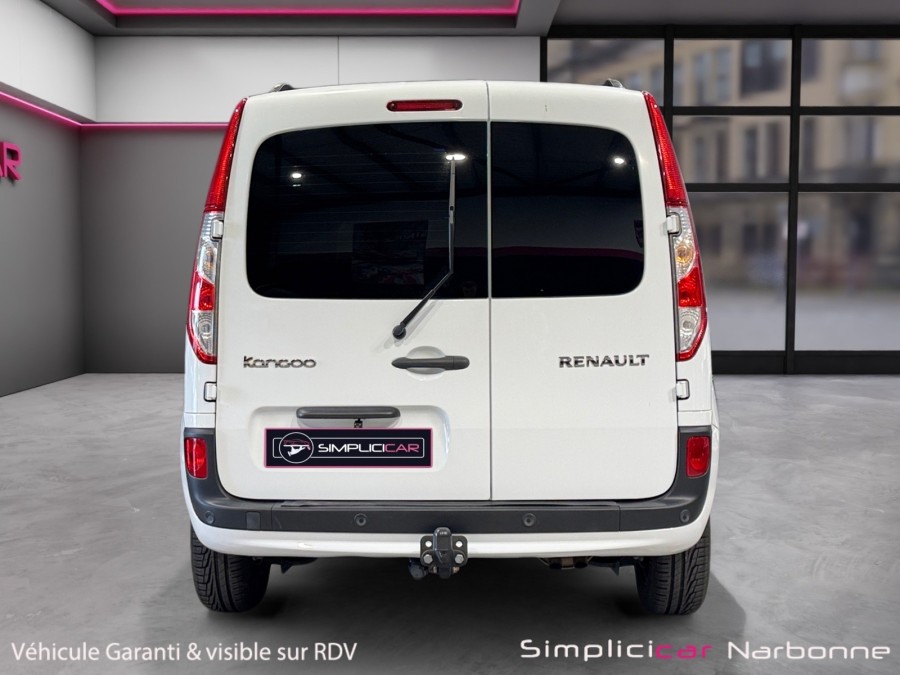 RENAULT d'occasion KANGOO Maxi 1.5 DCI 110 Limited de 2018 Narbonne